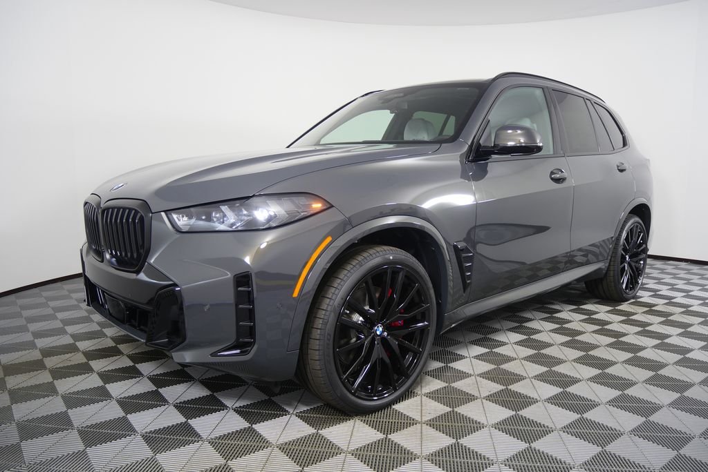 Used 2026 Dravit Grey Metallic BMW sDrive40i image 8