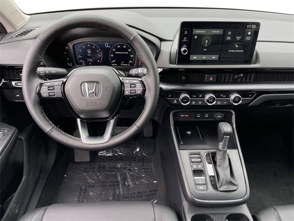 New 2026 Urban Gray Pearl Honda 2WD EX-L image 11