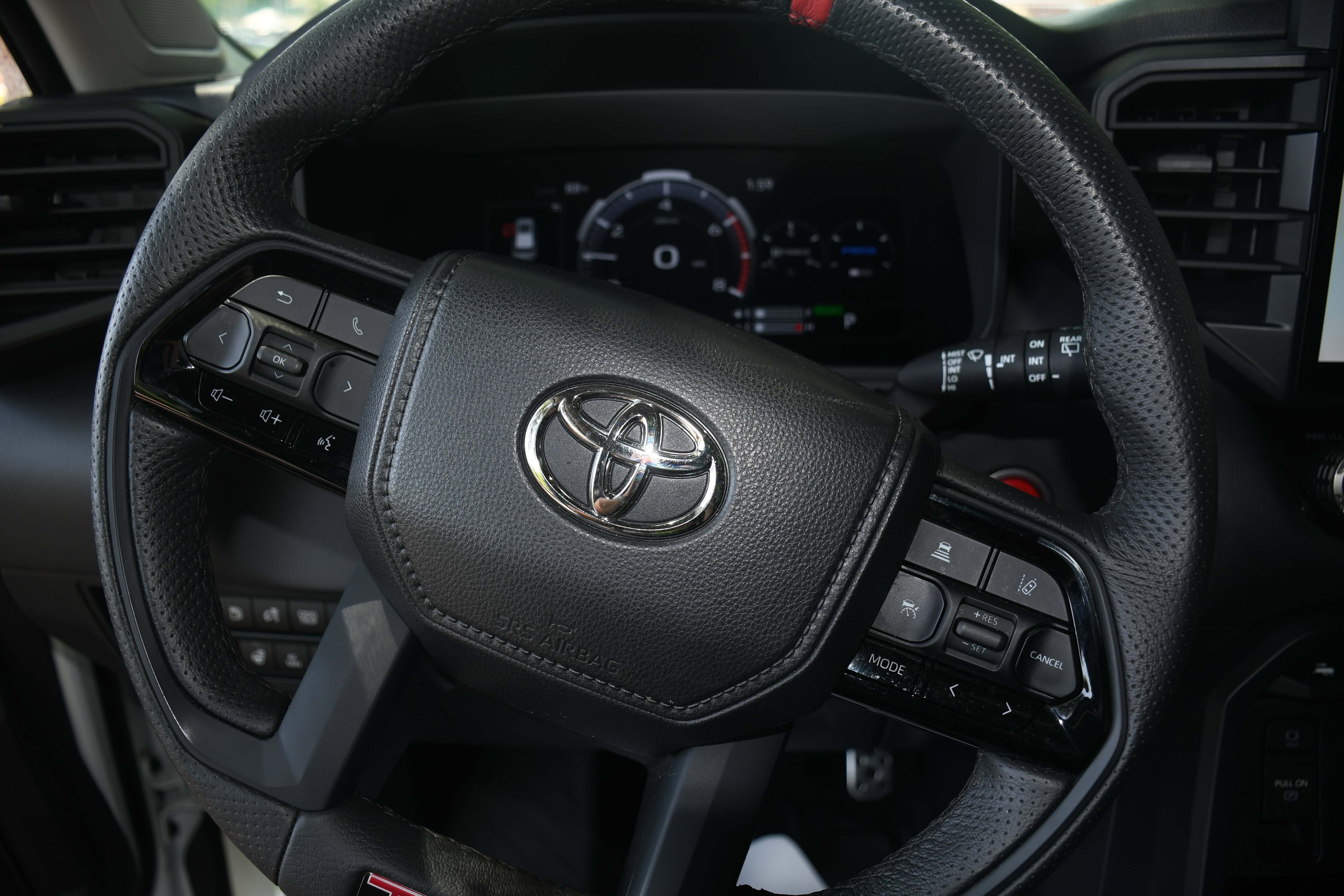 Used 2023 White Toyota TRD Pro image 14