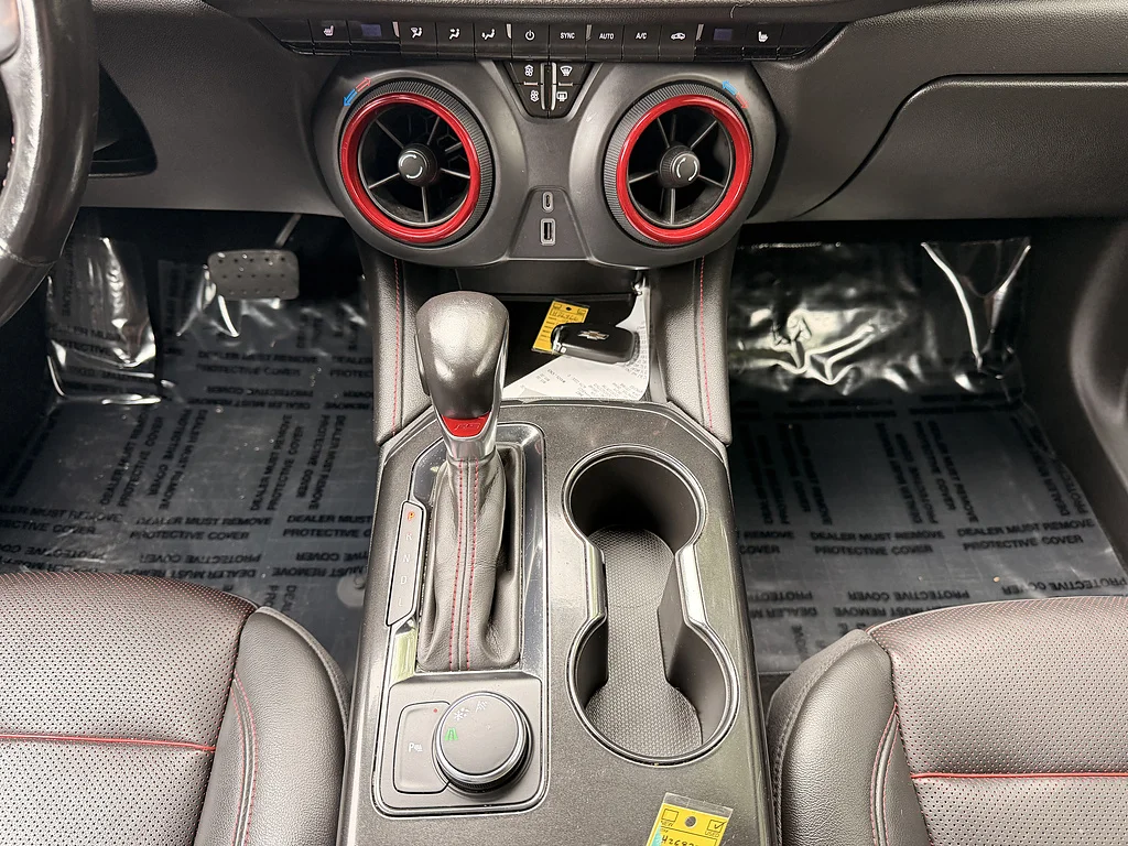 Used 2020 Red Hot Chevrolet RS image 18