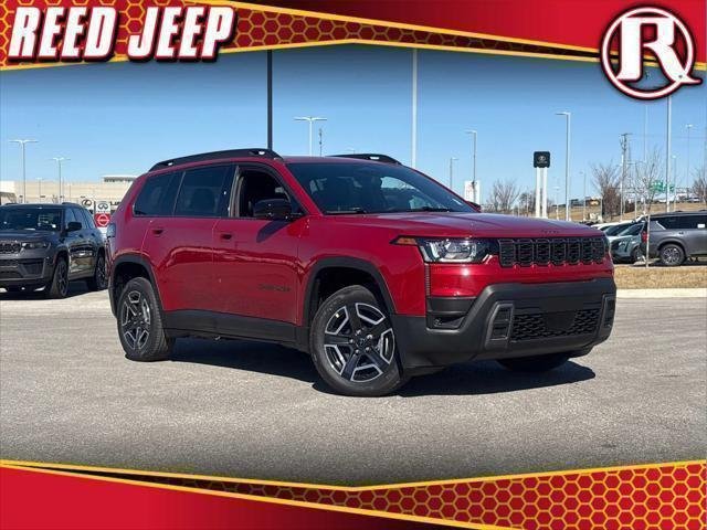 2026 Jeep Cherokee Limited