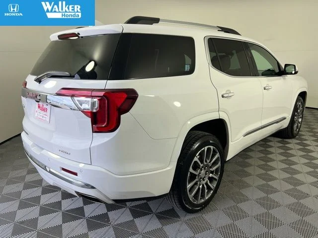 Used 2023 White GMC Denali image 8