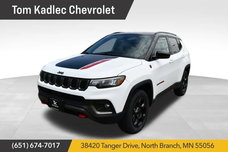 2023 Jeep Compass Trailhawk