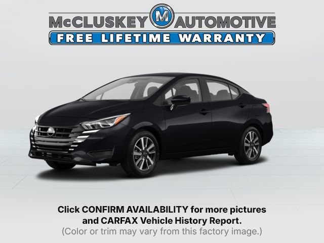 2024 Nissan Versa 1.6 SV CVT's photo