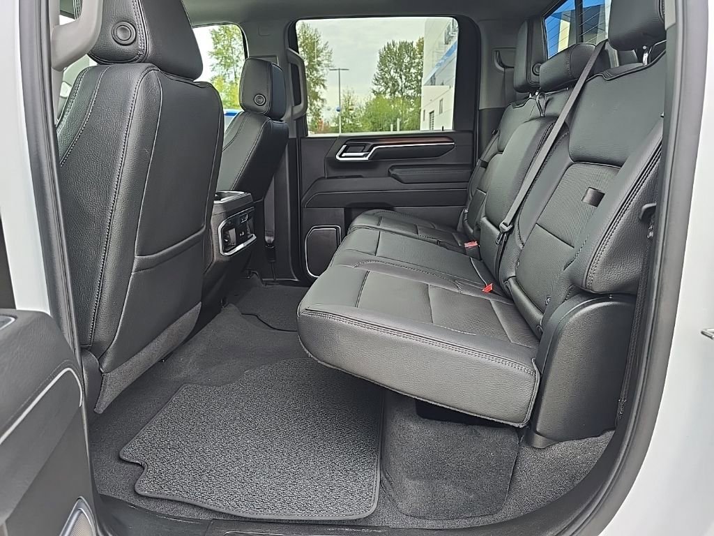 2025 GMC Sierra 3500HD Denali - Photo 30