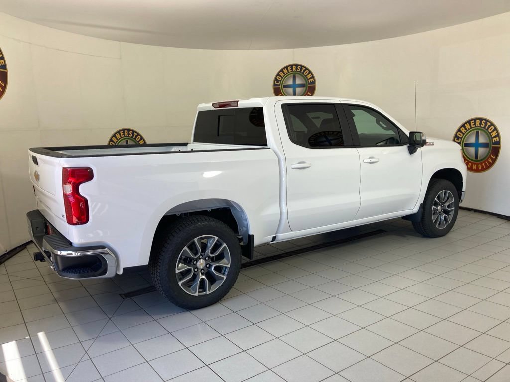 2026 Chevrolet Silverado 1500 LT - Photo 18