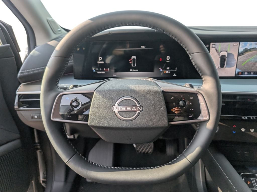 New 2026 Gun Metallic Nissan SL image 22