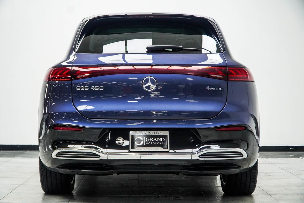 Used 2023 Blue Mercedes-Benz 450 image 14