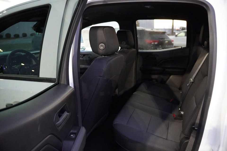 2026 Chevrolet Colorado Work Truck - Photo 11