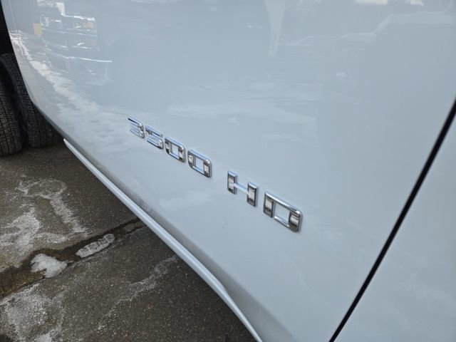 New 2026 Summit White Chevrolet Work Truck image 4