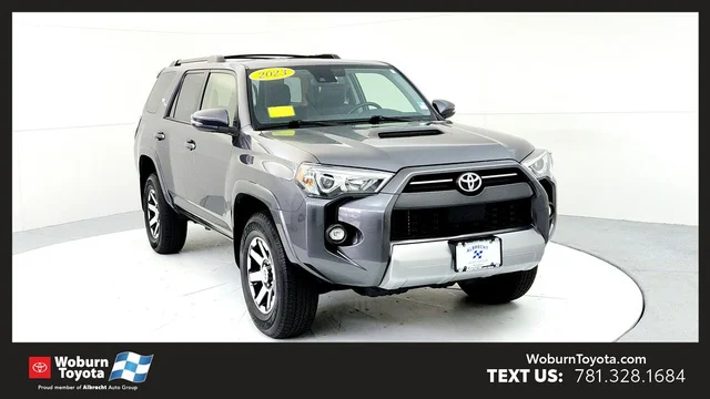 2023 Toyota 4Runner TRD Off-Road Premium