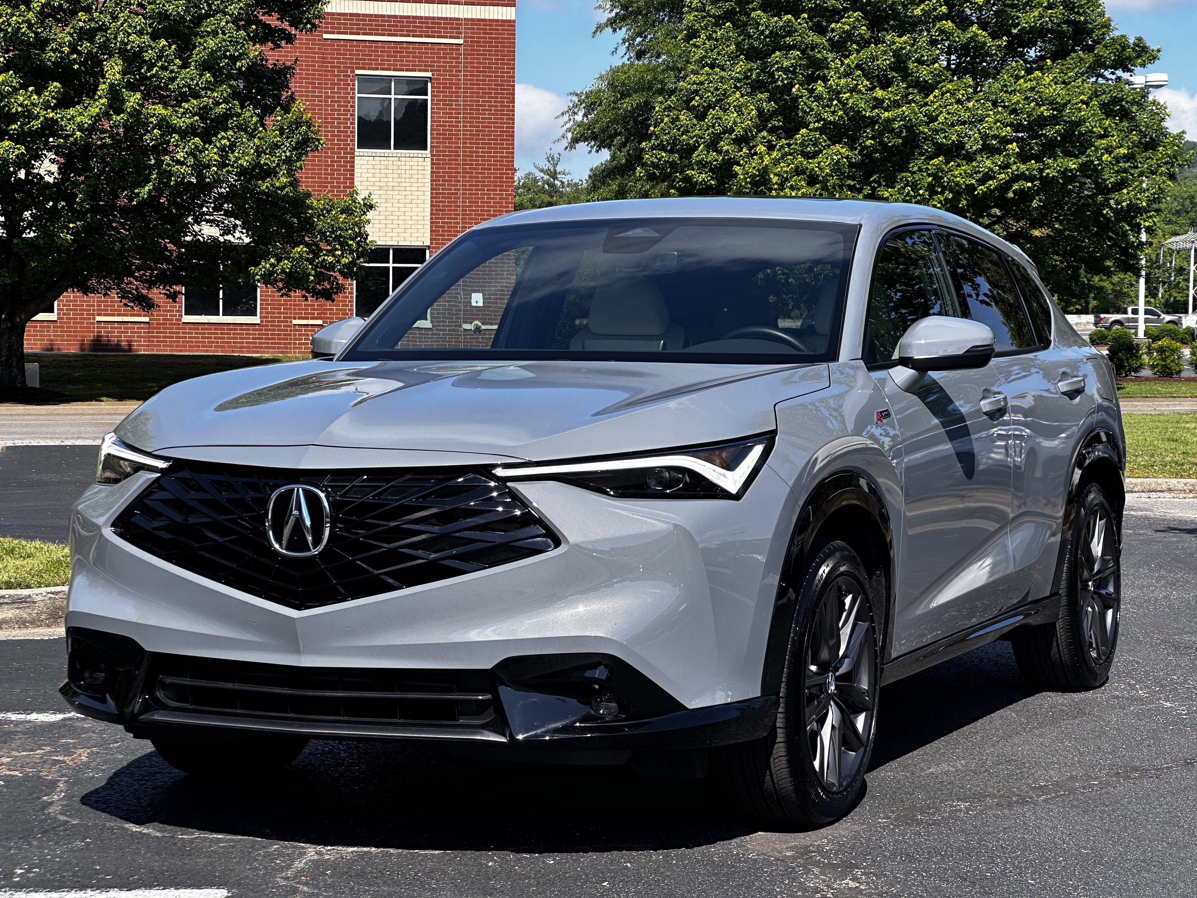 Certified Used 2025 Urban Gray Pearl Acura FWD A-SPEC image 45