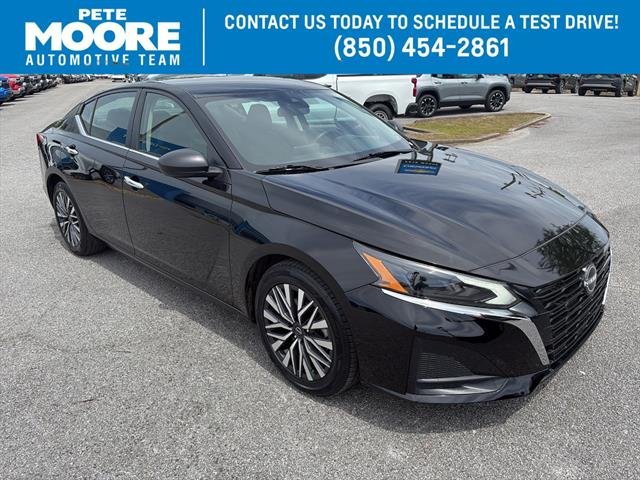 2024 Nissan Altima SV