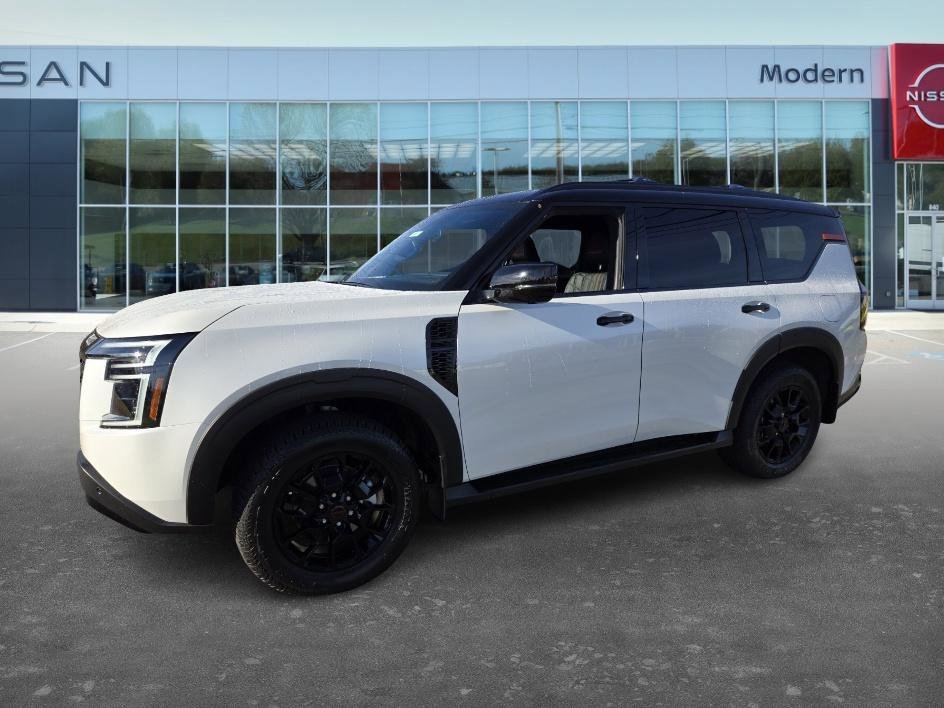 2026 Nissan Armada
