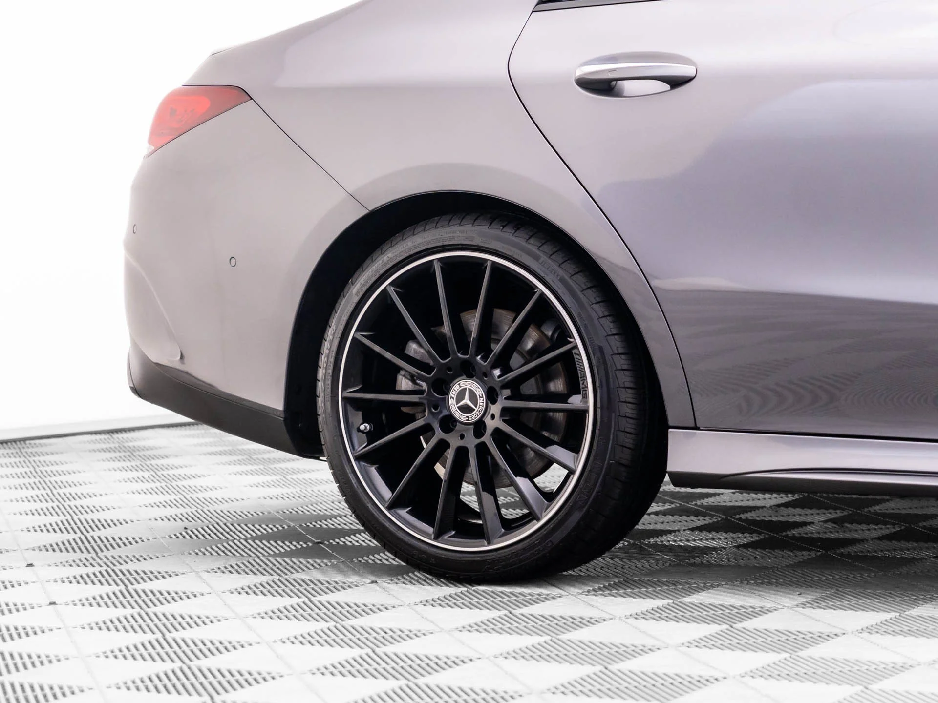 Used 2023 Gray Mercedes-Benz CLA 250 image 37