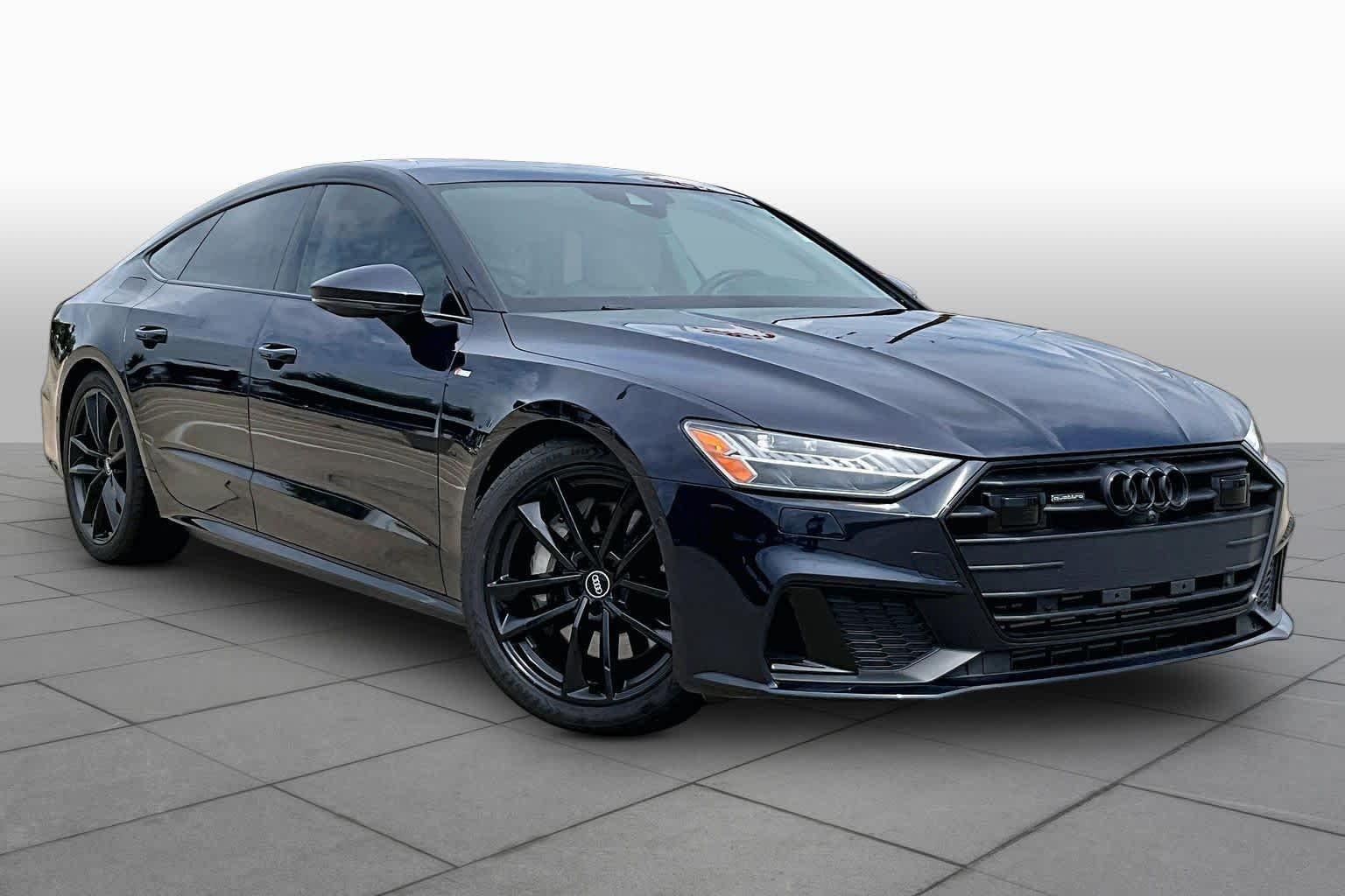 Pre-Owned 2022 Audi A7 Premium Plus