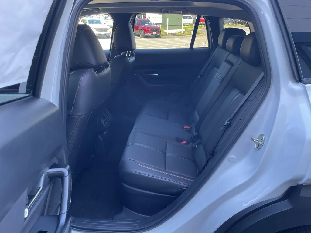 New 2026 Wind Chill Pearl Mazda Premium Plus AWD image 12