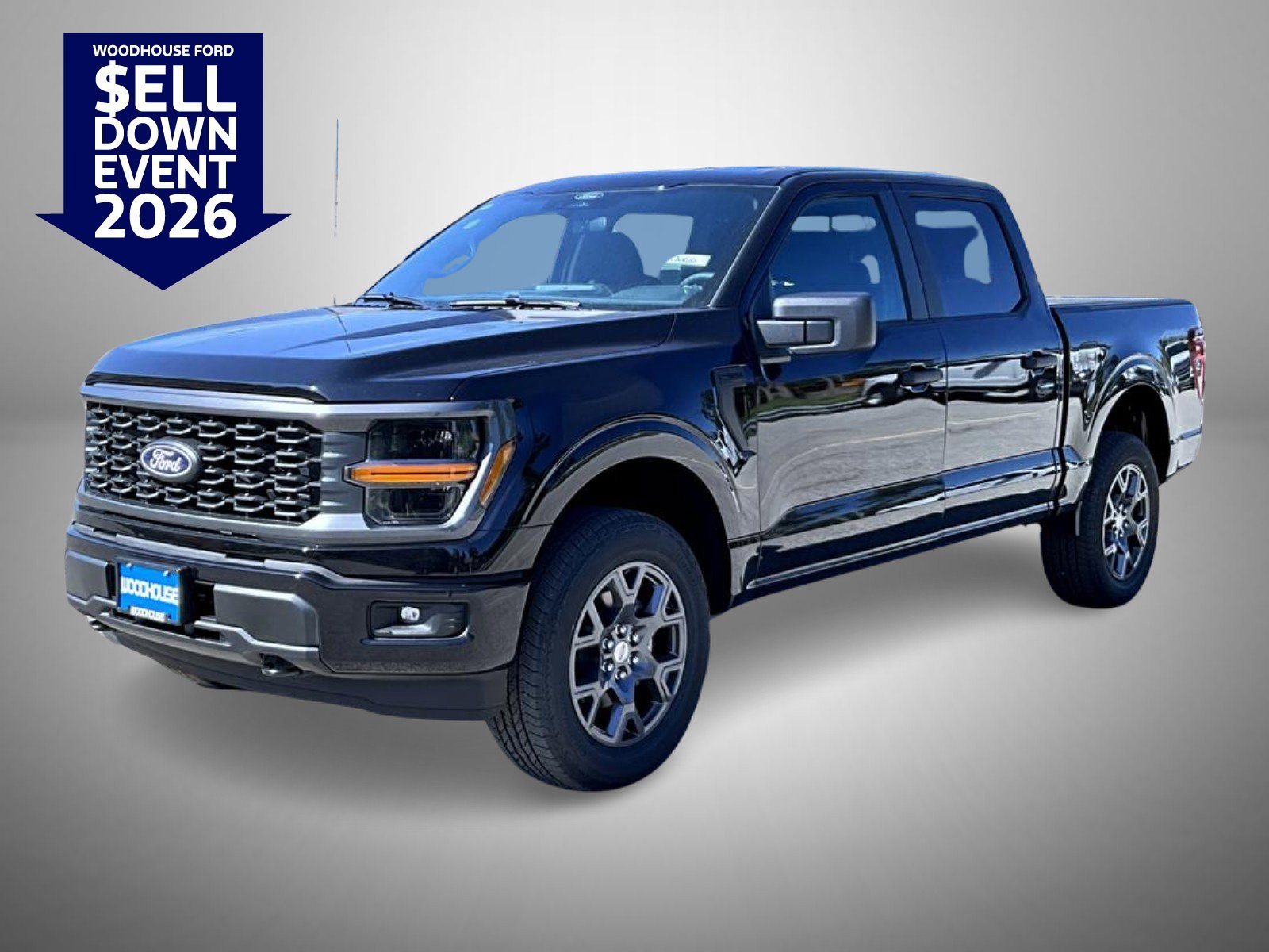 2026 Ford F-150