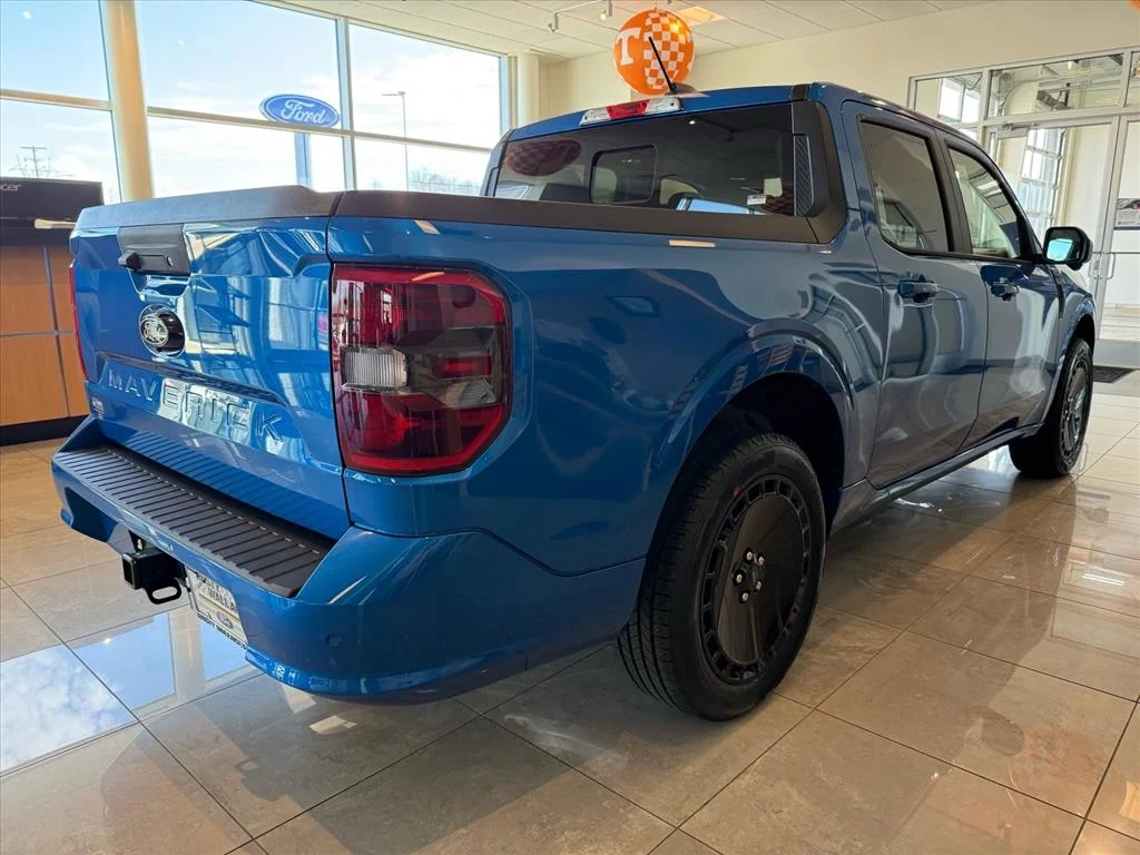 New 2026 Velocity Blue Ford Lobo™ image 4
