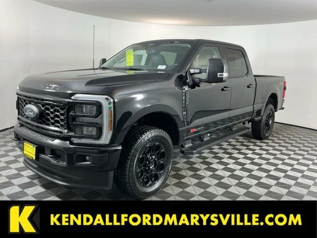 New 2026 Agate Black Ford XLT image 1