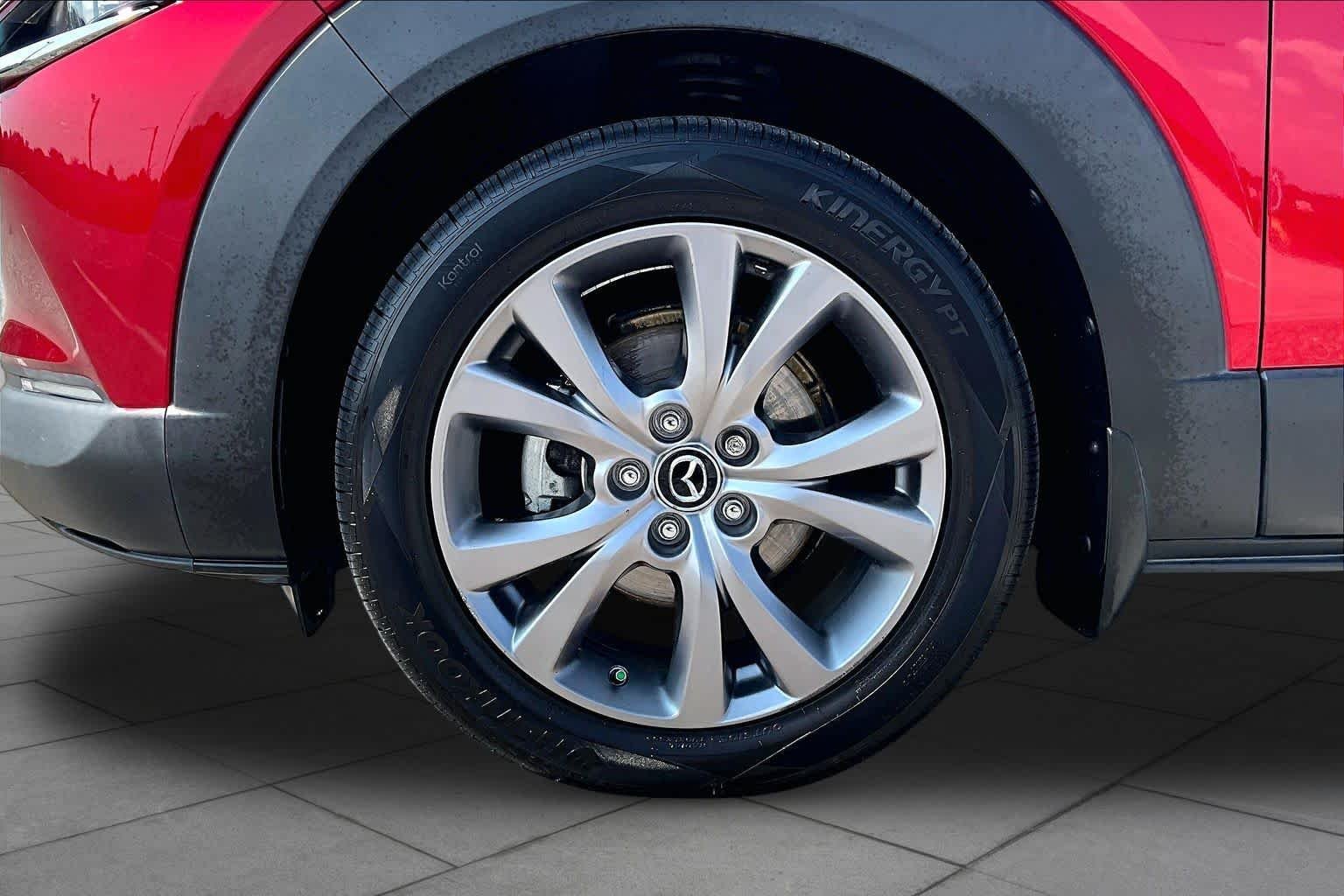 Used 2020 Soul Red Crystal Metallic Mazda Premium Package image 11