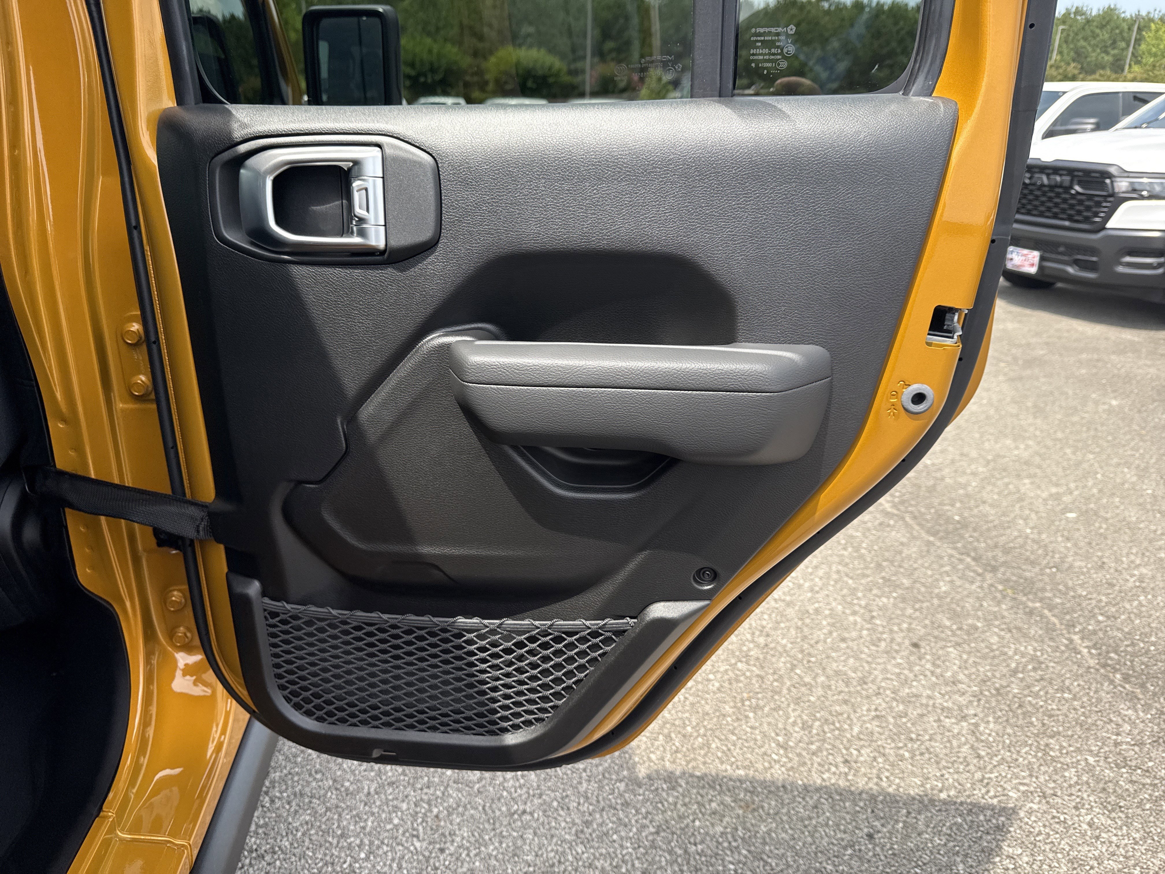 New 2026 Goldilocks Jeep Rubicon image 16