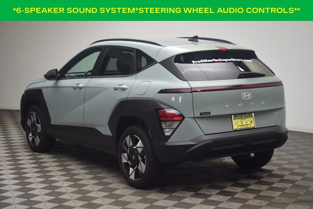 Used 2024 Mirage Green Hyundai SEL image 6
