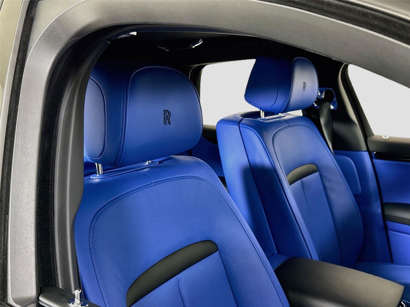 Used 2025 Black Diamond Rolls-Royce Starlight Headliner | 1 Owner & 3k miles! | 24