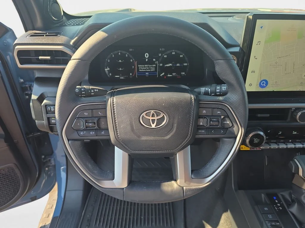 Used 2026 Blue Toyota Limited image 13
