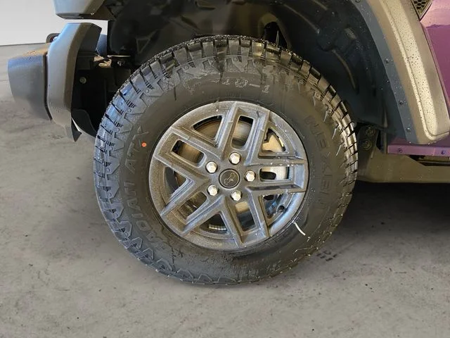 New 2026 Reign Jeep 2-DOOR SPORT S image 15