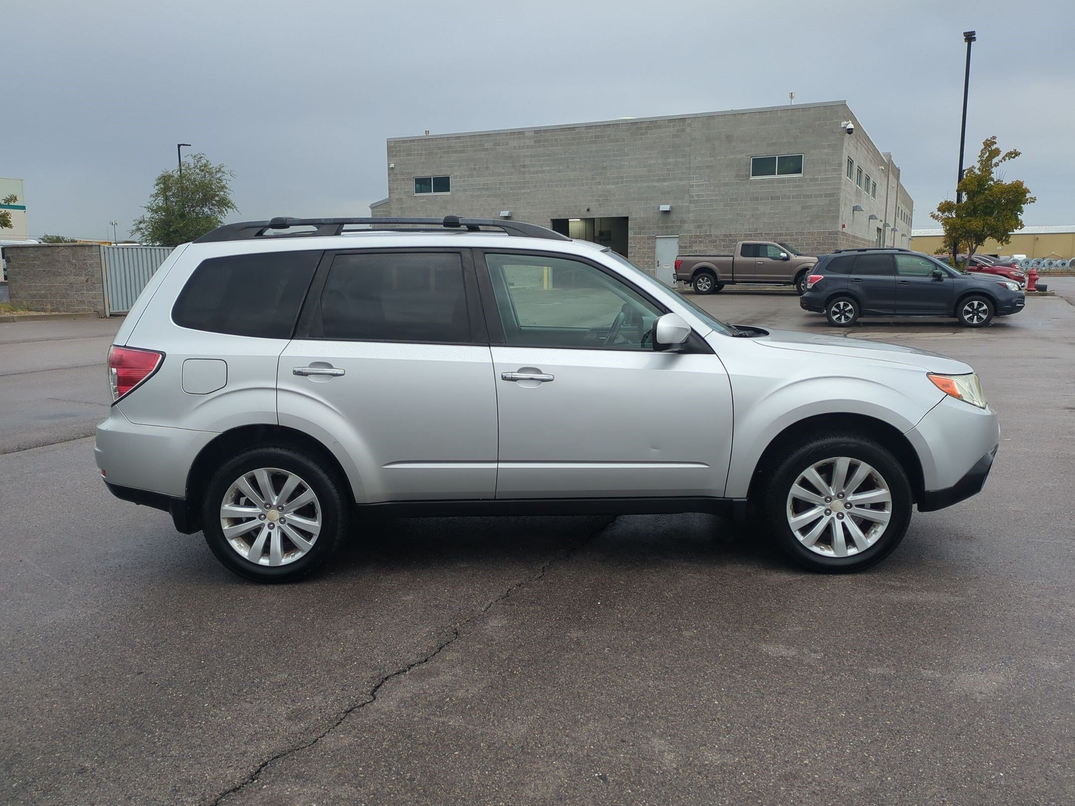 Used 2011 Subaru Forester X Premium Package with VIN JF2SHBCC4BH749196 for sale in Salt Lake City, UT