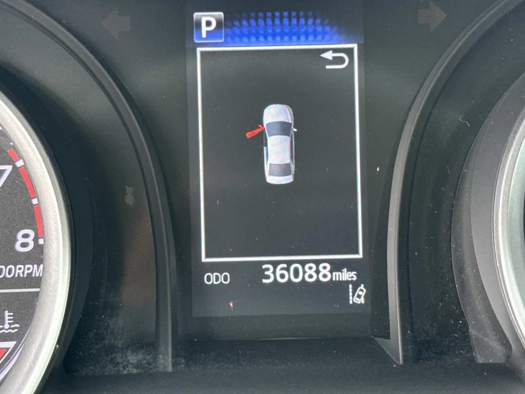 Used 2023 Silver Toyota LE image 37