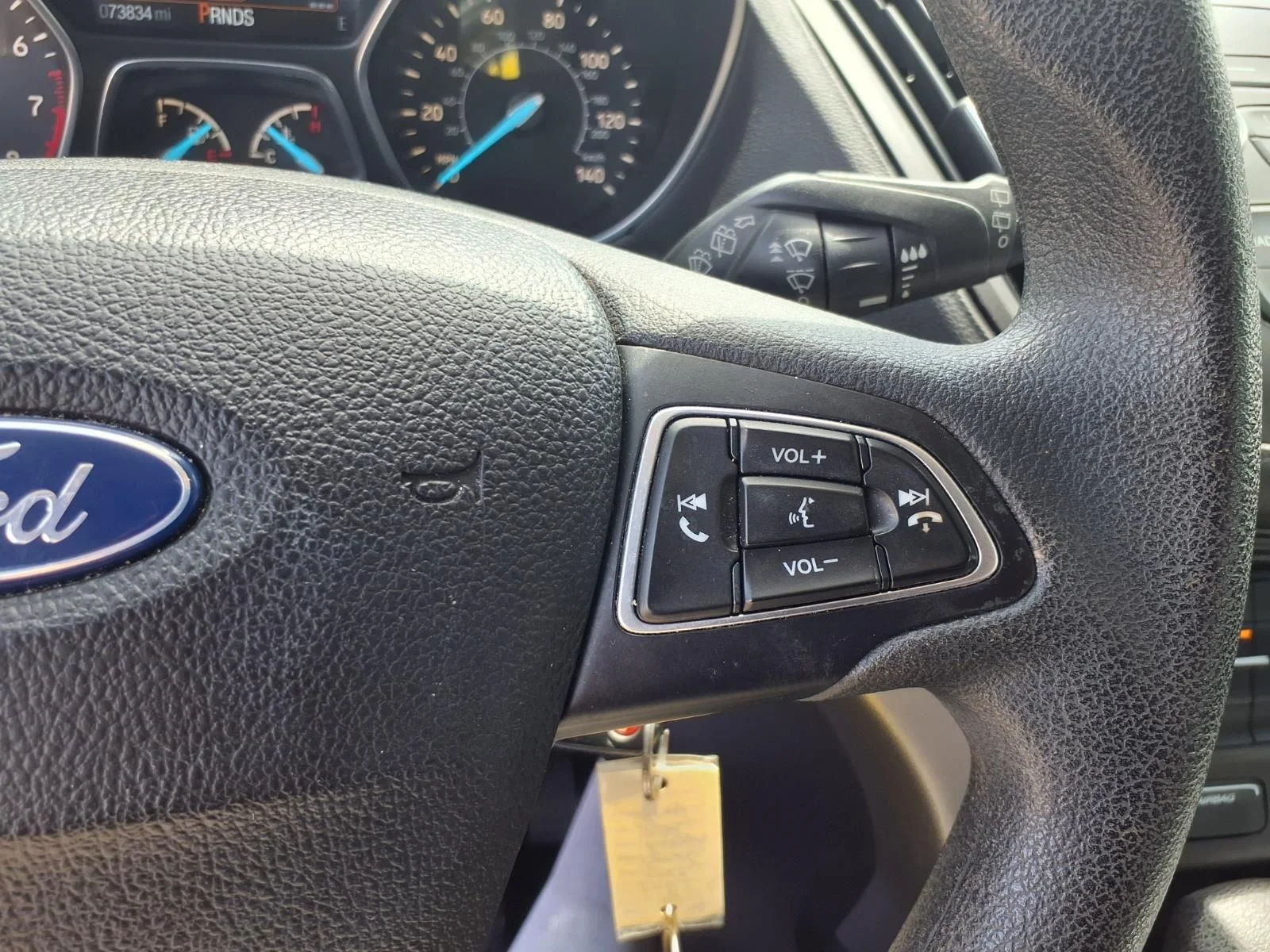 Used 2019 Gray Ford S image 17