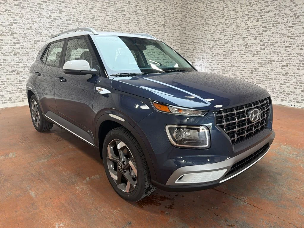 New 2026 Denim W/White Roof Hyundai SEL image 9