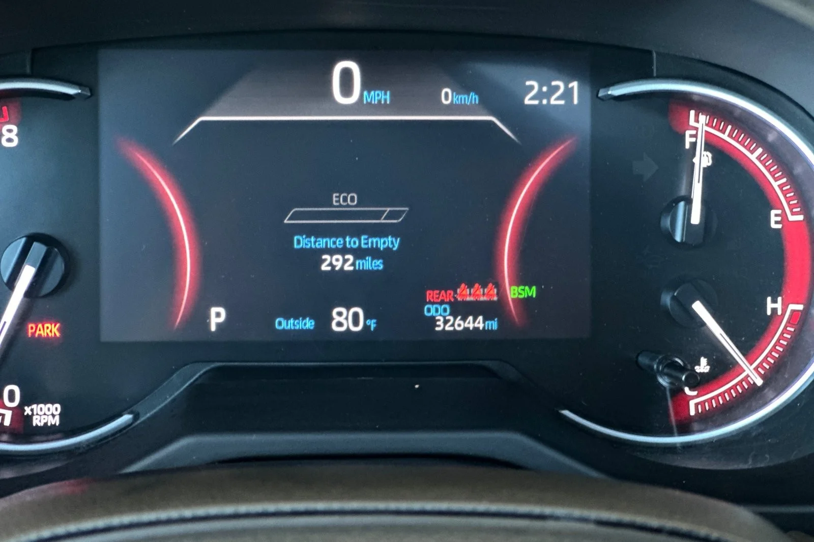 Used 2024 Silver Sky Metallic Toyota XLE image 24