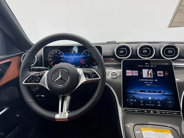 New 2026  Mercedes-Benz C 300 image 3