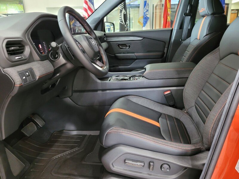 2026 Honda Passport TrailSport - Photo 7