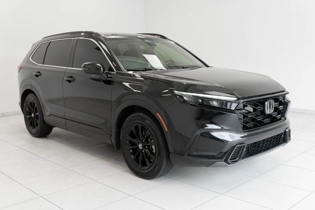 Used 2025 Black Honda Sport-L image 23