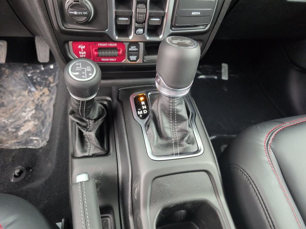 New 2026 Reign Exterior Paint Jeep Rubicon X image 18