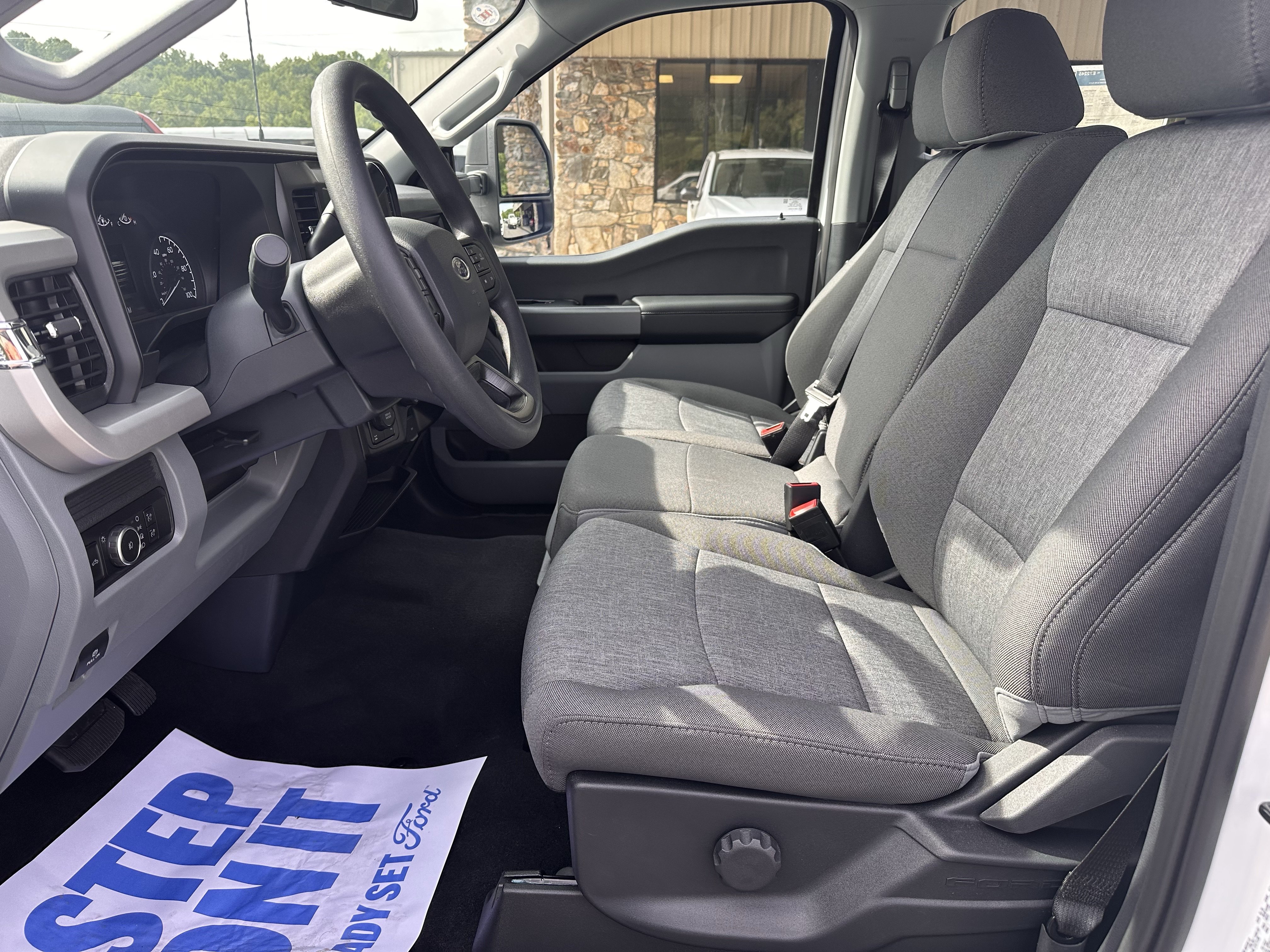 New 2026 Oxford White Ford F-250® XL image 11