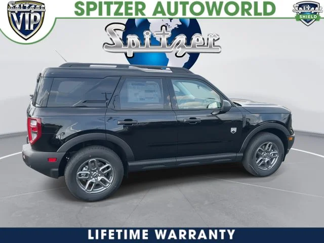 New 2026 Shadow Black Ford Big Bend® image 9