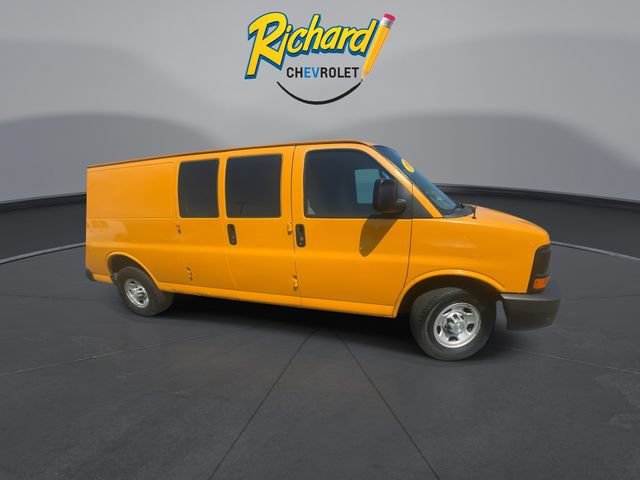 Used 2016 Chevrolet Express Cargo Work Van with VIN 1GCZGHFG3G1176213 for sale in Cheshire, CT