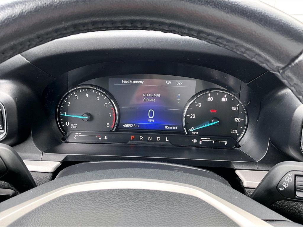 Used 2023 White Ford XLT image 26