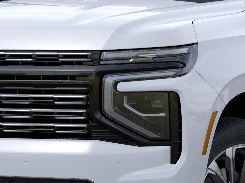 New 2026 White Chevrolet High Country image 10