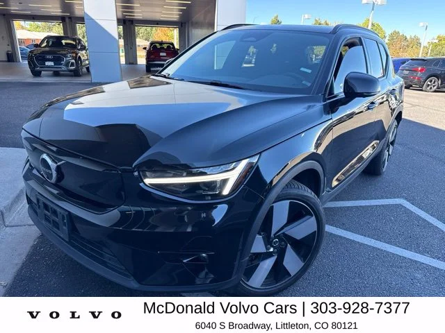 Used 2023 Black Volvo Ultimate image 1