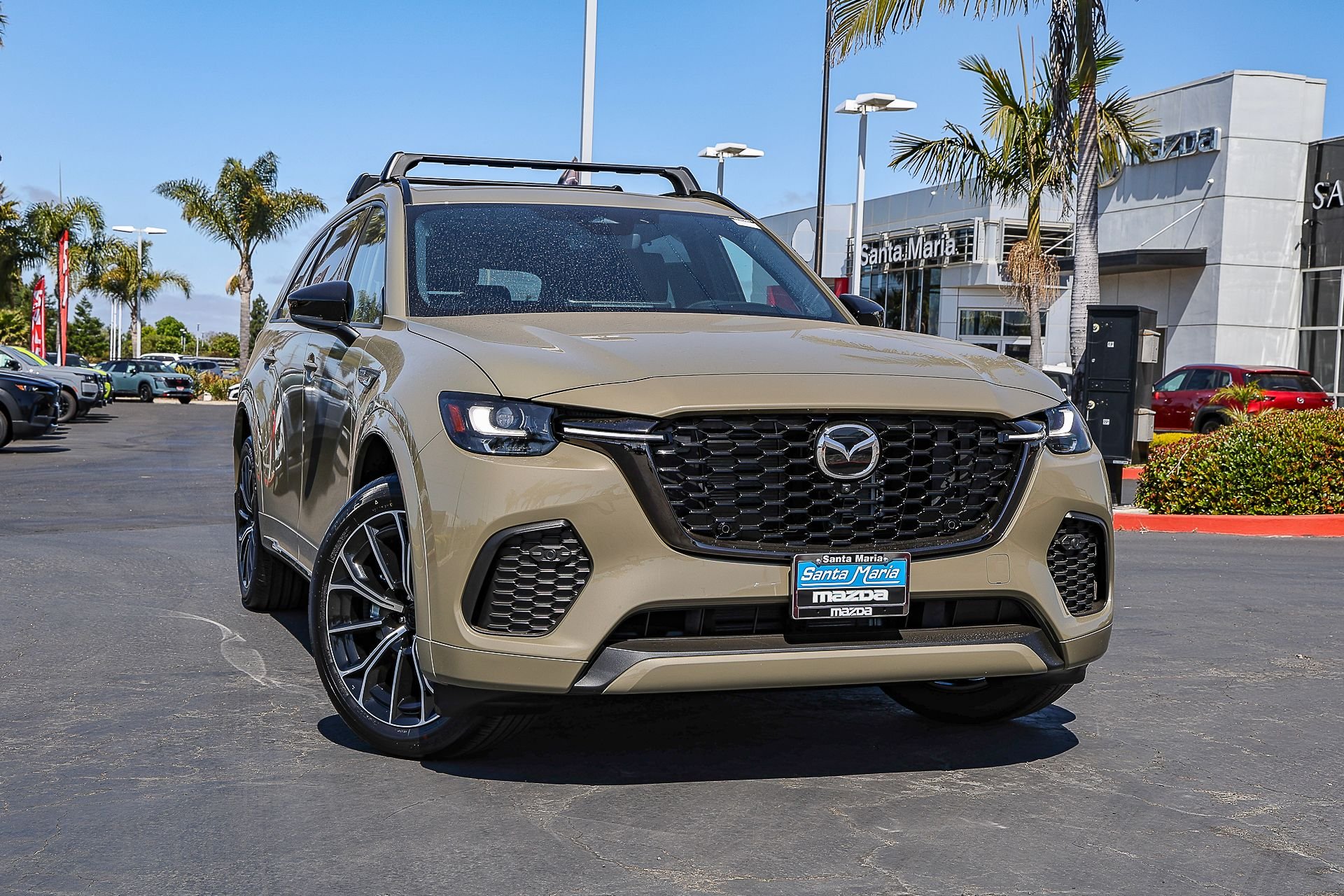 2026 Mazda CX-70 3.3 Turbo Premium S AWD's photo