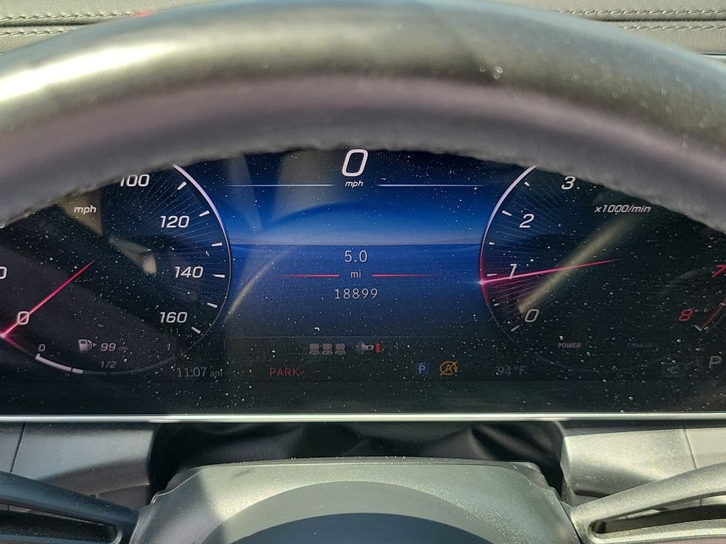 Certified Used 2024 Gray Mercedes-Benz GLC 300 image 28
