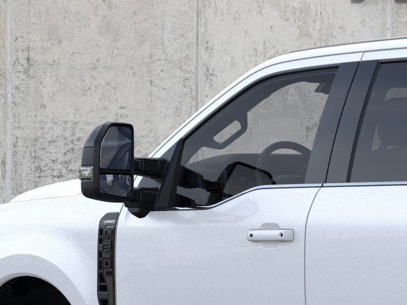 New 2026 White Ford Lariat image 20