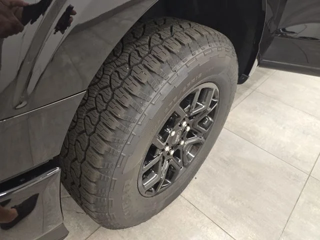 New 2026 Agate Black Metallic Ford STX® image 41