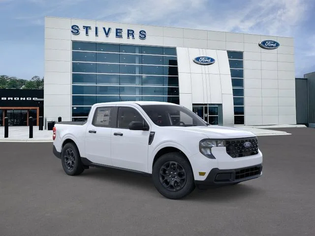 2026 Ford Maverick XLT FWD's photo